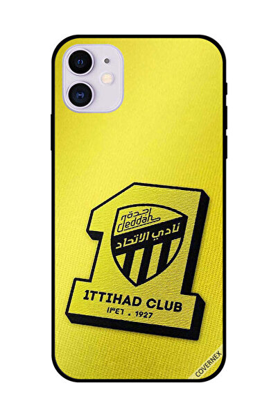 Covernex غطاء حماية لهاتف أبل آيفون 11 - نادي الاتحاد