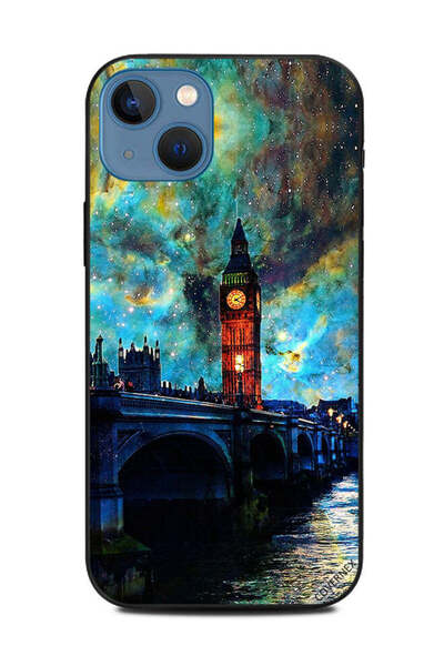 Covernex غطاء حماية لهاتف Apple iPhone 13 برج الساعة لندن