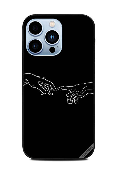 Covernex غطاء حماية لهاتف Apple iPhone 13 Pro بلمسة أصابع