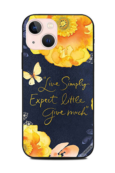 Covernex غطاء حماية لهاتف Apple iPhone 13 Mini Live Simply