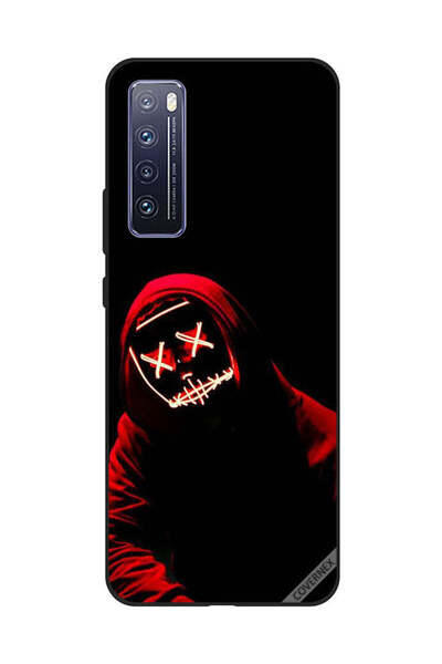 Covernex غطاء حماية لهاتف هواوي نوفا 7 قناع الهالوين