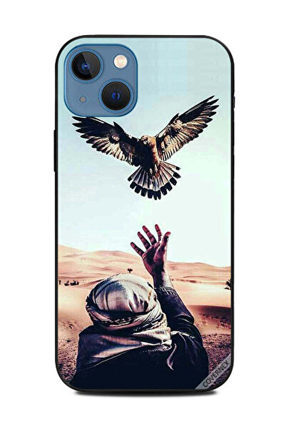 Covernex غطاء حماية لهاتف Apple iPhone 13 النسر يعود إلى اليد