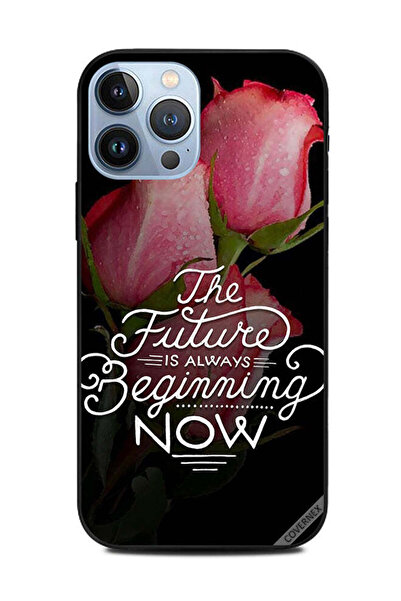 Covernex غطاء حماية لهاتف Apple iPhone 13 Pro Max المستقبل يبدأ