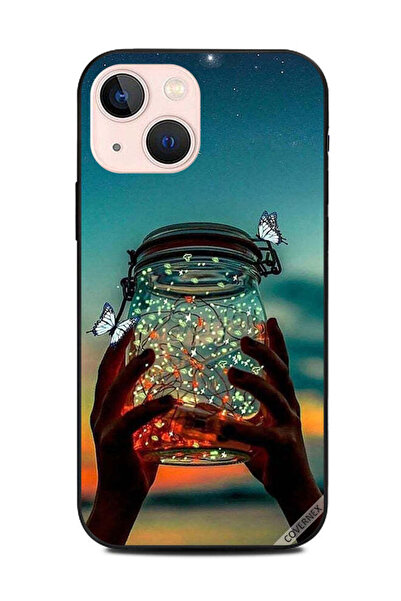 Covernex غطاء حماية لهاتف Apple iPhone 13 Mini يحمل هار في اليدين