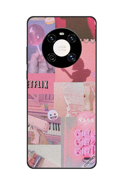 Covernex غطاء حماية لهاتف هواوي ميت 40 برو/40 برو+ للبنات والبنات والبنات ونت...