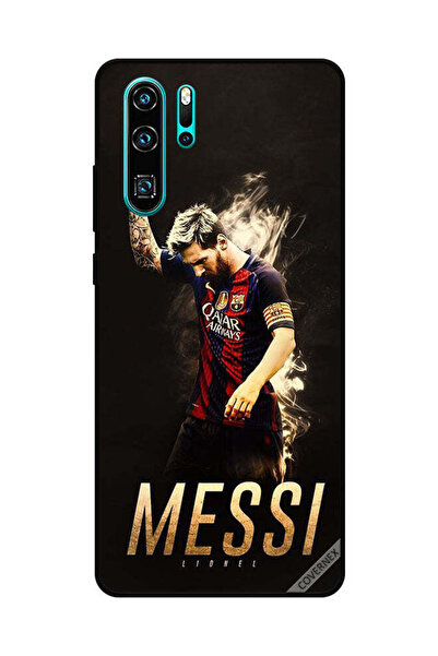 Covernex غطاء حماية لهاتف هواوي بي 30 برو، ليونيل ميسي فينتاج
