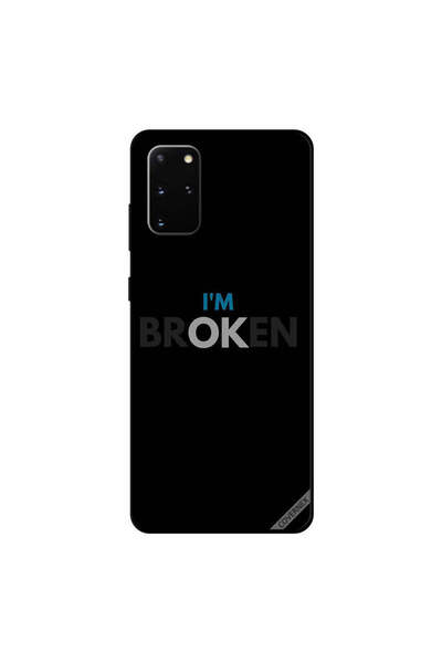 Covernex غطاء حماية سامسونج جالكسي S20 بلس أنا مكسور