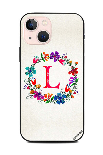 Covernex غطاء حماية لهاتف Apple iPhone 13 Mini حرف L