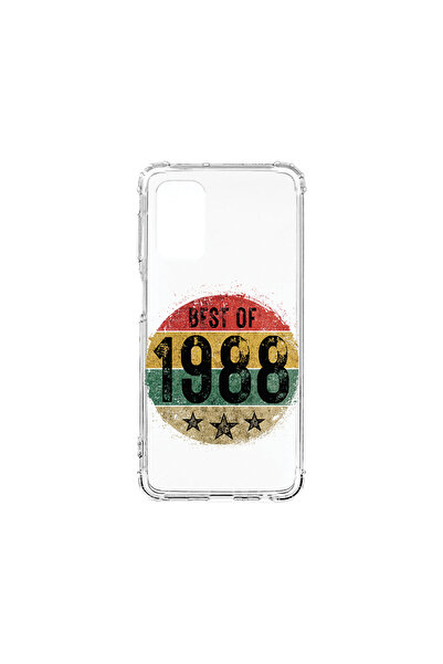 bestcase ® Αντικραδασμική θήκη για Samsung Galaxy A33 5G, Best Of 1988, 11184...