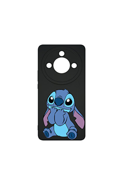 bestcase ® Husa Slim Silicon pentru Honor Magic6 Lite, Adorable Stitch, 17145...