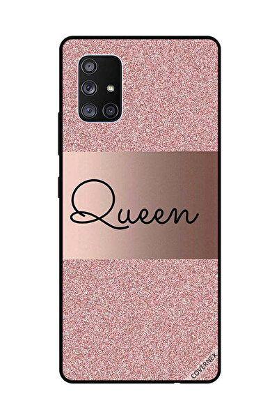 Covernex غطاء حماية لهاتف سامسونج جالاكسي A71 - كوين جليتر بيج