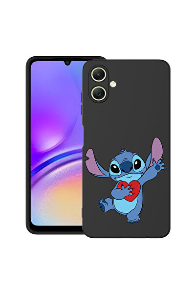bestcase Husa Slim Silicon pentru Samsung Galaxy A06 4G, Love Stitch, 2012718...