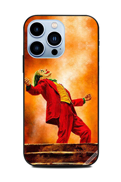 Covernex غطاء حماية لجهاز Apple iPhone 13 Pro - Joker Feel The Dance