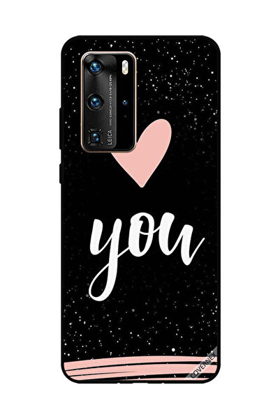 Covernex غطاء حماية لهاتف هواوي بي 40 برو - أحبك