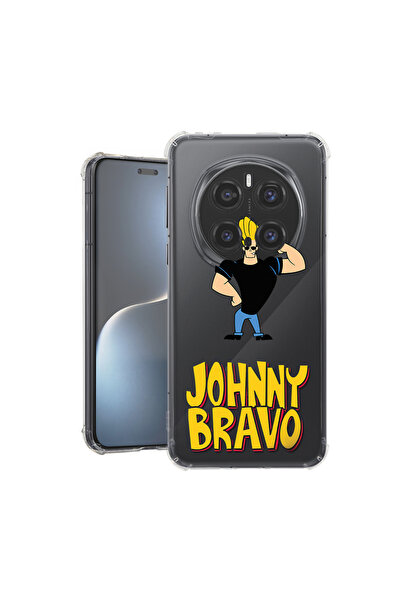bestcase ® Carcasă antișoc pentru Honor Magic7 Pro, Johnny Bravo, 1926356 AS ...