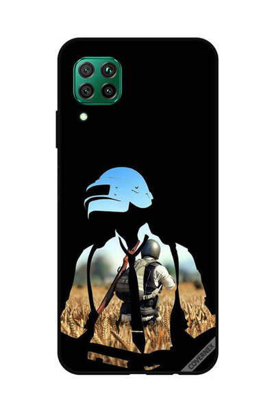 Covernex Protective Case Cover For Huawei Nova 7i / P40 Lite Soldier In Fields