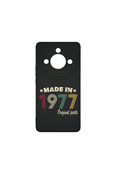 bestcase ® Husa Slim Silicon pentru Honor Magic6 Lite, Original Parts 1977, 1...