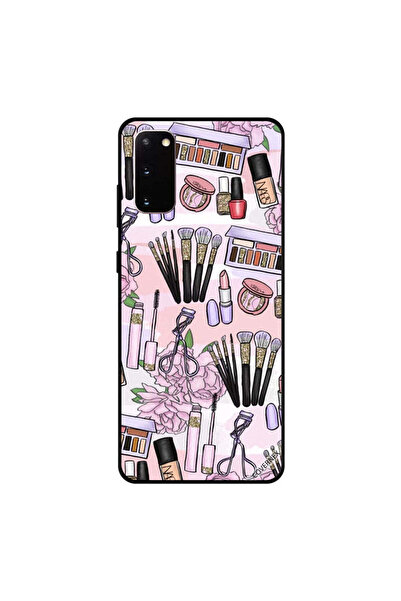 Covernex غطاء حماية لهاتف سامسونج جالكسي S20 - أساسيات الفتيات