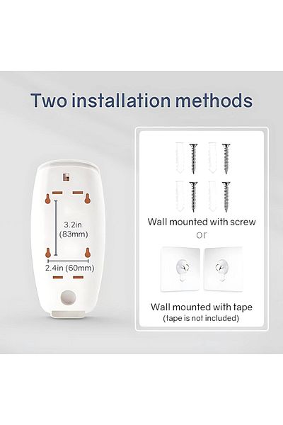 AKC 800ml Wall Mounted Manual Soap Dispenser – ABS Plastic Liquid Hand Soap Dispenser for Bathroom
