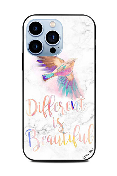 Covernex غطاء حماية لجهاز Apple iPhone 13 Pro، الاختلاف جميل