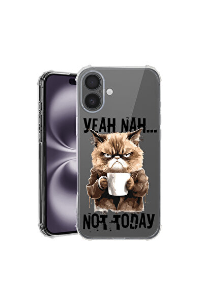 bestcase Αντικραδασμική θήκη για Apple iPhone 17, όχι σήμερα, 2052024 AS 1878