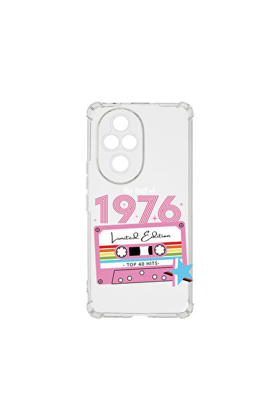 bestcase ® Carcasă antișoc pentru Honor 200 Pro, Best Of 1976, 1805837 AS 1930