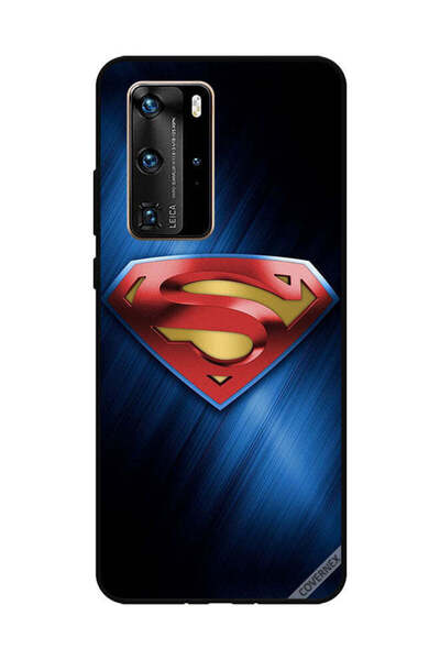 Covernex غطاء حماية لهاتف هواوي بي 40 برو سوبر لوجو