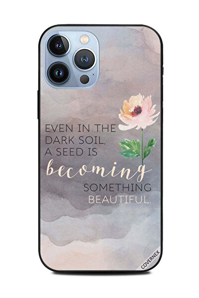 Covernex Protective Case Cover For Apple iPhone 13 Pro Max Becoming Something...