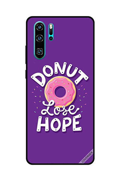 Covernex غطاء حماية لهاتف هواوي بي 30 برو - دونات لوز هوب