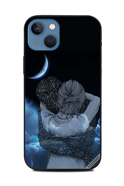 Covernex غطاء حماية لجهاز Apple iPhone 13 Night Imagination