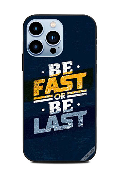 Covernex غطاء حماية لجهاز Apple iPhone 13 Pro كن سريعًا أو كن الأخير