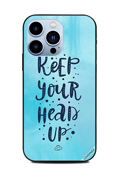 Covernex غطاء حماية لجهاز Apple iPhone 13 Pro - حافظ على رأسك مرفوعًا