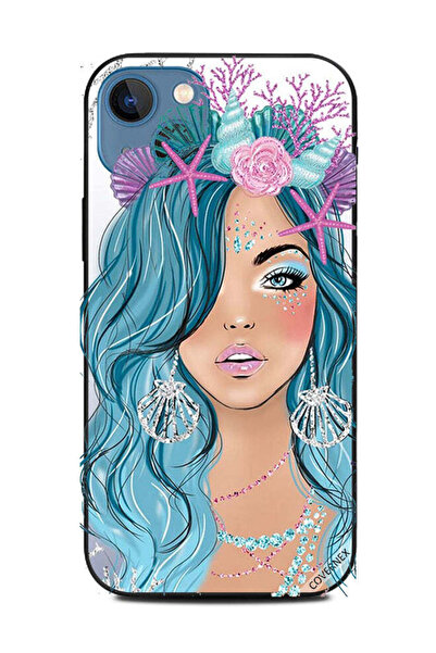 Covernex غطاء حماية لهاتف Apple iPhone 13 - فتاة يونيكورن