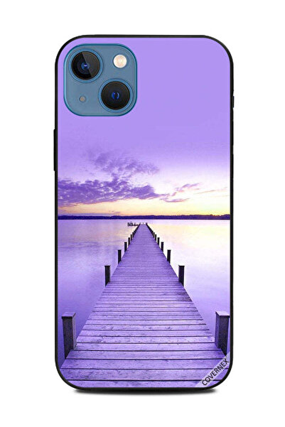 Covernex غطاء حماية لجهاز Apple iPhone 13 Pathway To Sea