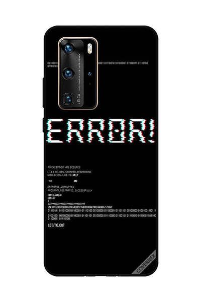 Covernex غطاء حماية لهاتف هواوي P40 Pro Error