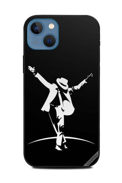 Covernex غطاء حماية لهاتف Apple iPhone 13 Action باللونين الأسود والأبيض