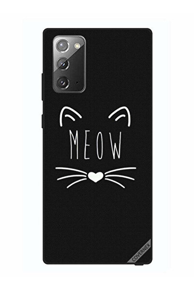 Covernex غطاء حماية لهاتف سامسونج جالكسي نوت 20 مياو