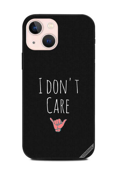 Covernex غطاء حماية لهاتف Apple iPhone 13 Mini لا يهمني