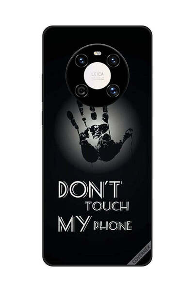 Covernex غطاء حماية لهاتف هواوي ميت 40 - لا تلمس هاتفي - يدي