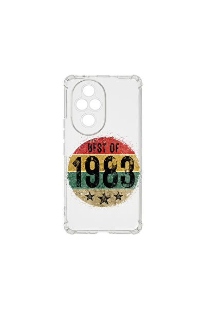 bestcase ® Carcasă antișoc pentru Honor 200, Best Of 1983, 1828626 AS 1916