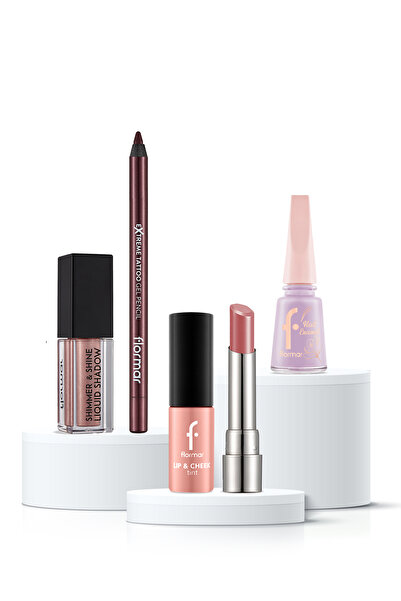 Flormar Bahar Esintisi 5'li Makyaj Seti