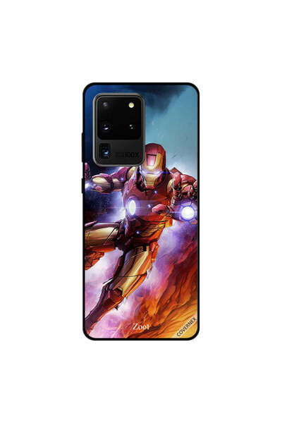 Covernex غطاء حماية سامسونج جالكسي S20 ألترا الرجل الحديدي