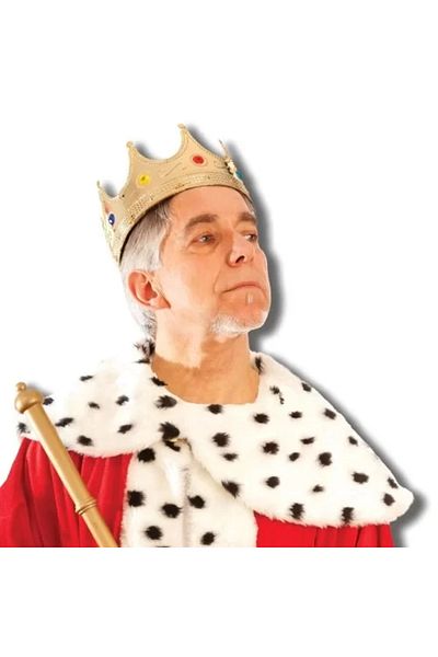 SİMYA TİCARET Adult and Child Compatible King Crown