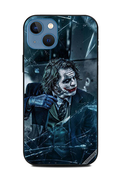 Covernex غطاء حماية لهاتف Apple iPhone 13 إنه خطير للغاية خلف الزجاج المتصدع