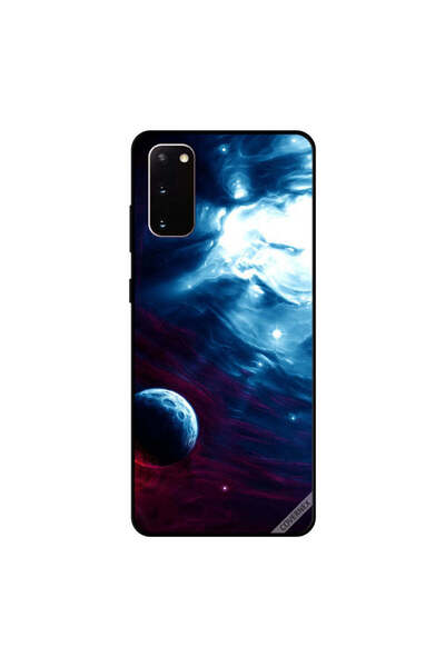 Covernex غطاء حماية سامسونج جالكسي S20 بتصميم كوكب الماء