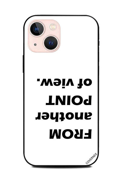 Covernex غطاء حماية لهاتف Apple iPhone 13 Mini من وجهة نظر أخرى