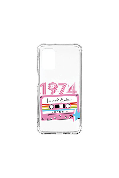 bestcase ® Αντικραδασμική θήκη για Samsung Galaxy A53, Best Of 1974, 1118476 ...