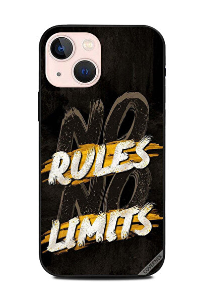 Covernex غطاء حماية لهاتف Apple iPhone 13 Mini - لا قواعد ولا حدود