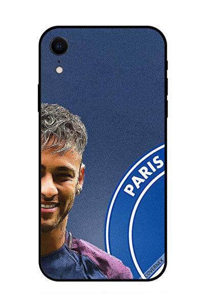 Covernex غطاء حماية لهاتف Apple iPhone XR Neymar Psg