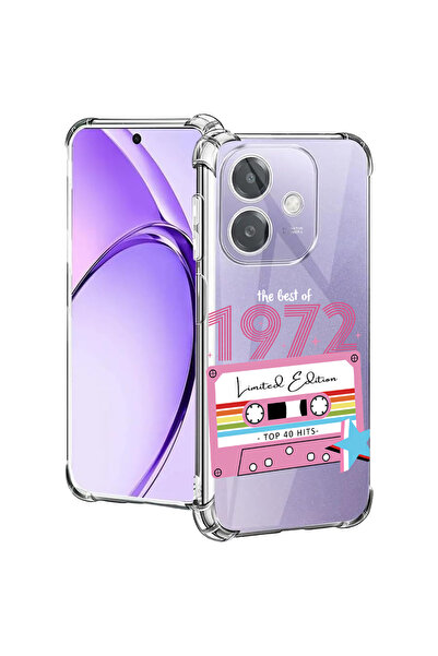 bestcase ® Αντικραδασμική θήκη για OPPO A40 / A40M, Best Of 1972, 1946018 AS ...